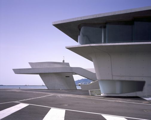 Maritime Terminal in Salerno