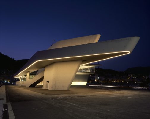 Maritime Terminal in Salerno