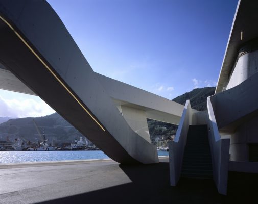 Maritime Terminal in Salerno