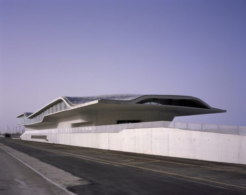 Maritime Terminal in Salerno