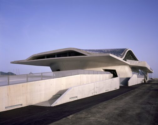 Maritime Terminal in Salerno