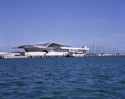 Maritime Terminal in Salerno