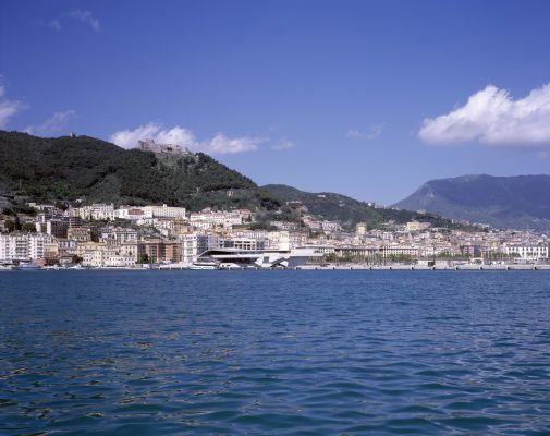 Maritime Terminal in Salerno