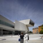 MAXXI Museum building