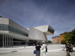 MAXXI Rome: National Centre of Contemporary Arts – e-architect