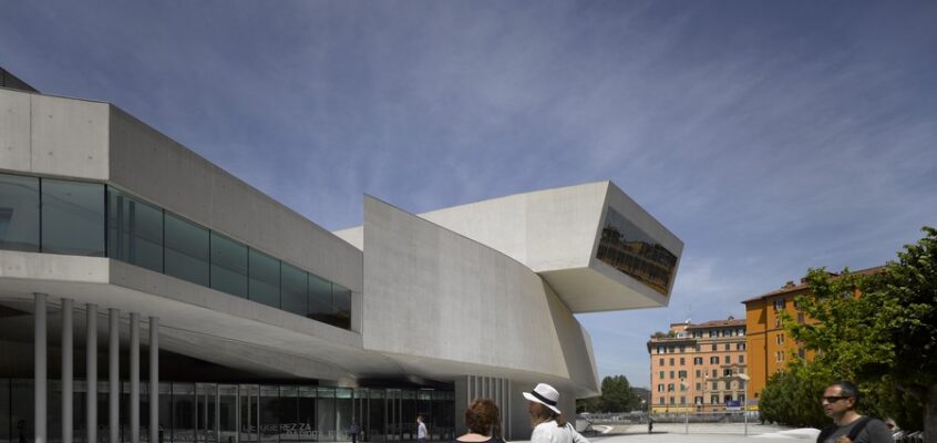 MAXXI Rome: National Centre of Contemporary Arts