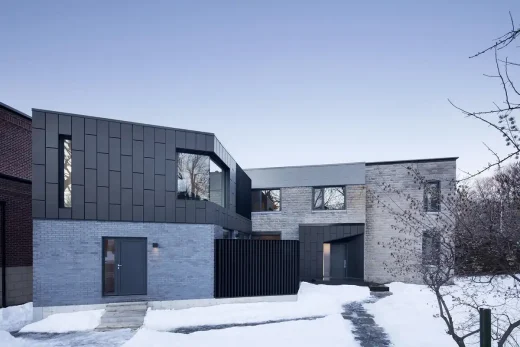 McCulloch Residence in Montreal Mount Royal