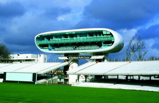 Media Centre Lords