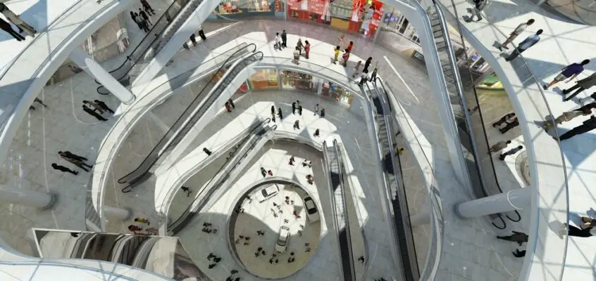 Merdeka Mall, Kuala Lumpur Shopping Centre
