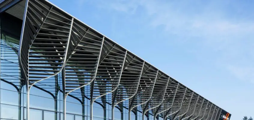 Messe Hall 3C in Nuremberg, Exhibition Space