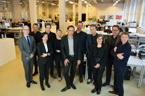 MVRDV Appoints Five New Partners