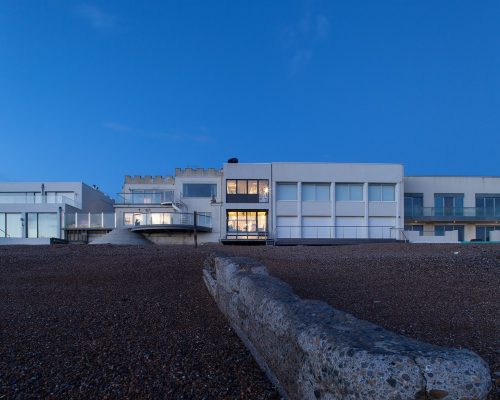 Narrow House, East Sussex