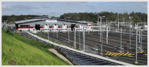 New Generation Rollingstock project in Queensland