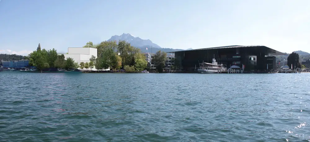 Lucerne Buildings, Switzerland: Swiss Architecture – e-architect