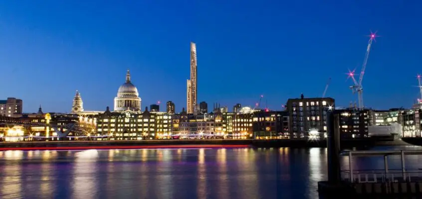 PLP Architecture: London Architects Office