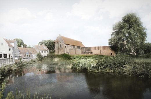 Nyborg Castle Design Competition