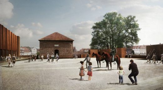 Nyborg Castle Design Competition