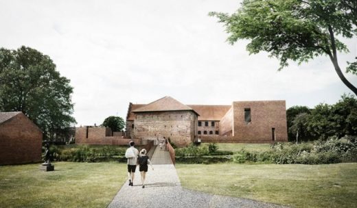 Nyborg Castle Design Competition