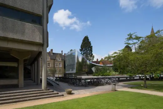 Oxford University Middle East Centre at St Antony's College