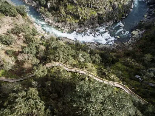 Paiva Walkways in Portugal