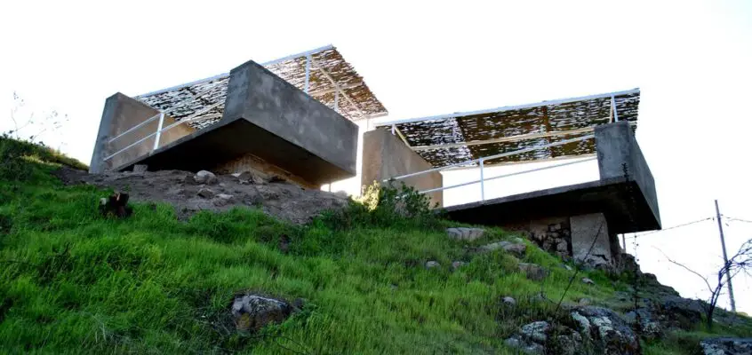 Chile Developments: Building Designs