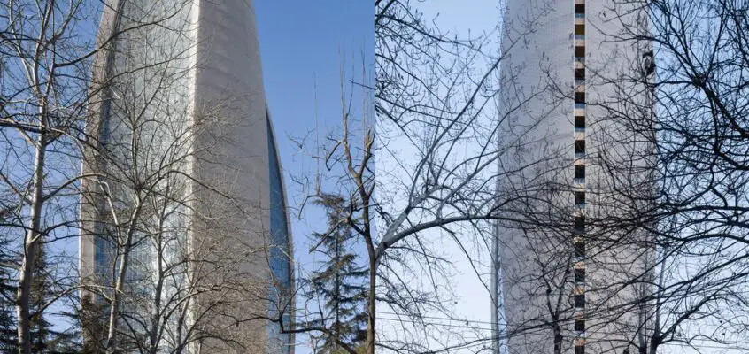 Beijing Architecture Tours, Building Guides