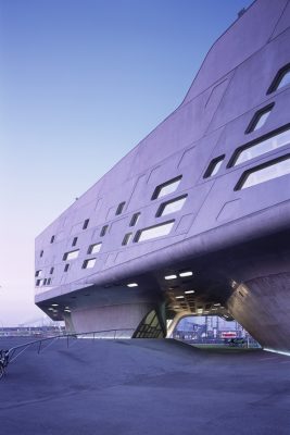 Phaeno Science Centre