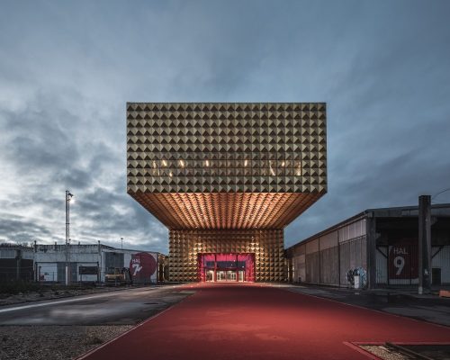 Ragnarock Museum Roskilde, Denmark - e-architect