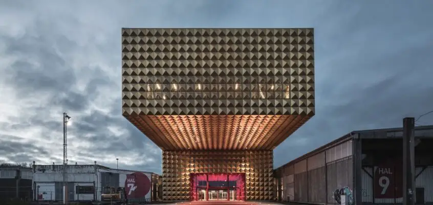 Ragnarock Museum Roskilde, Denmark
