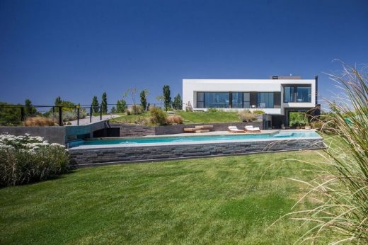 Ramp House Patagonia