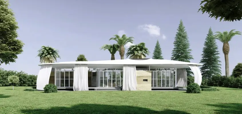 Residence Atelier Foundation in Marrakesh
