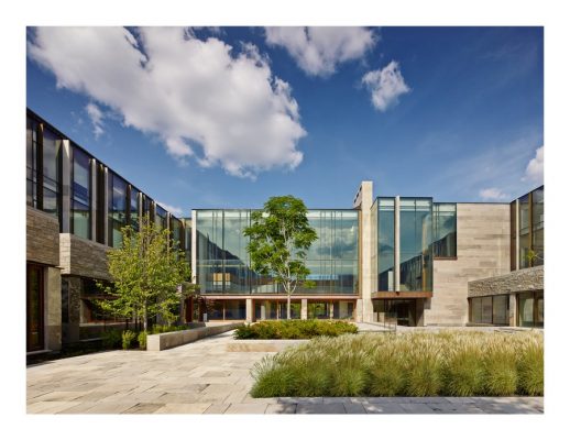 OAA Awards 2016 winner - Richard Ivey Building