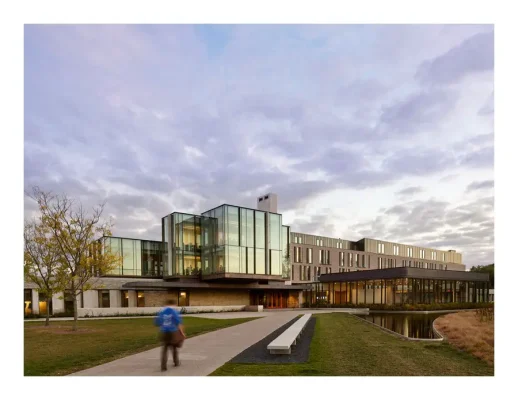 Richard Ivey Building in London, Ontario