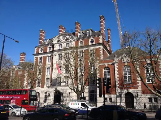 Royal Academy of Music London building