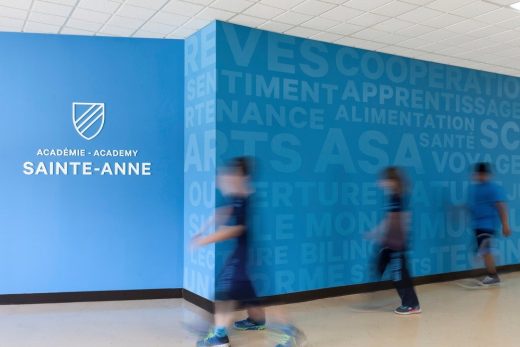 Sainte-Anne Academy