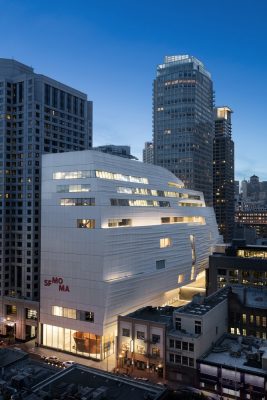 San Francisco Museum of Modern Art Building