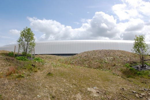 The MAX IV Laboratory Landscape Design