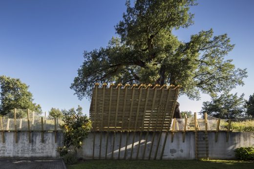 Tree House in Albergaria dos Doze