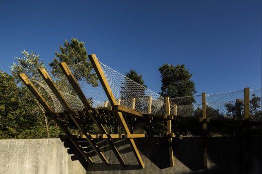 Tree House in Albergaria dos Doze