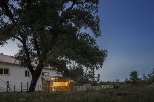 Tree House in Albergaria dos Doze