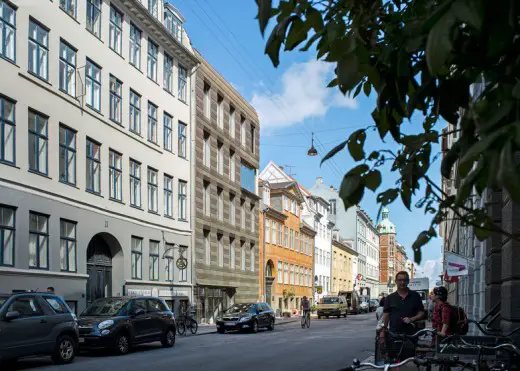 Trollbeads Copenhagen building