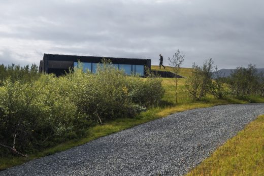 Vacation Cottages Iceland Architecture News