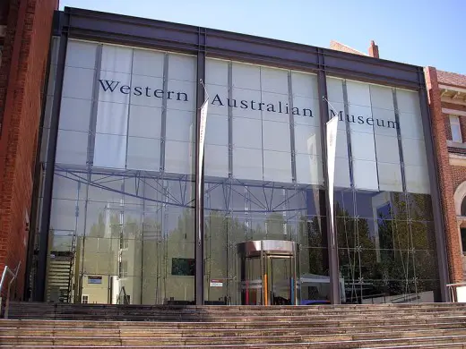 Western Australian Museum Perth