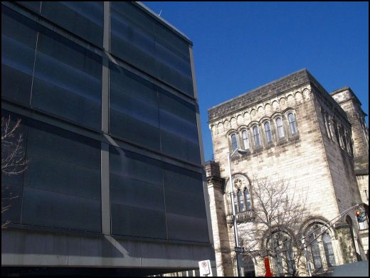 Yale Center for British Art building exterior