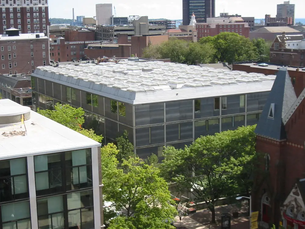 Yale Center for British Art building