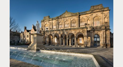 York Art Gallery building