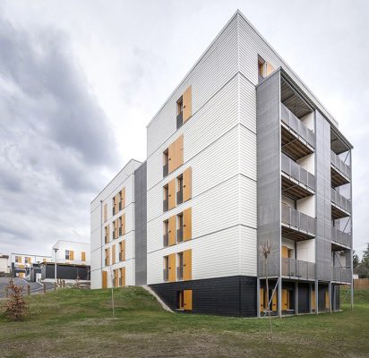 Eco Building Development France