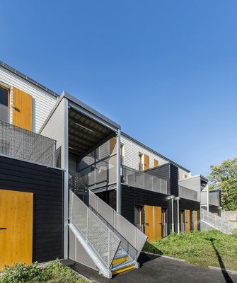 Social Housing Apartments France