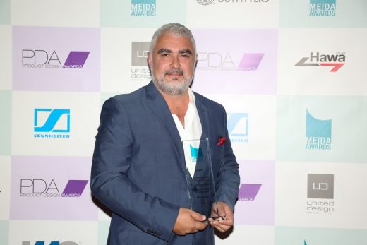 AAID - Stuart Allen - MEIDA Awards 2016