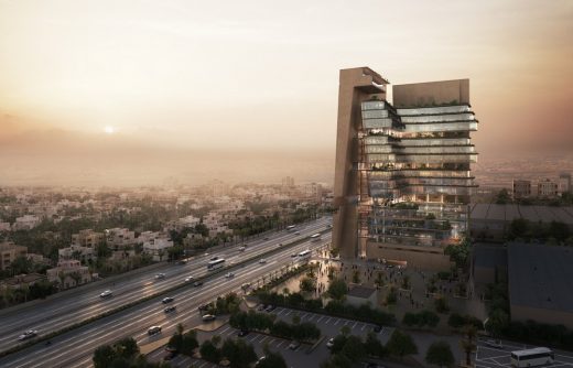 Abdul Latif Jameel Corporate Headquarters, Jeddah